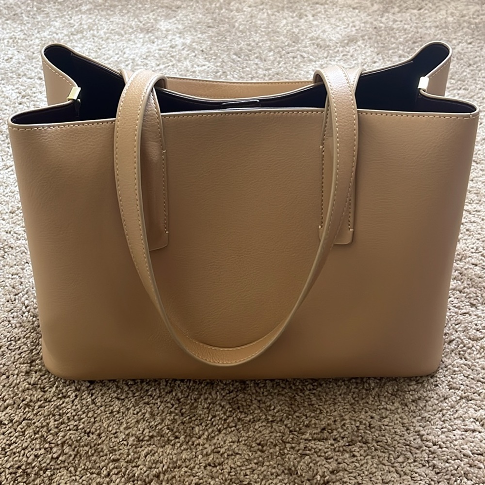 Freja New York Linnea Tote Latte